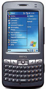 BenQ Siemens P50 Tilbeh&ouml;r