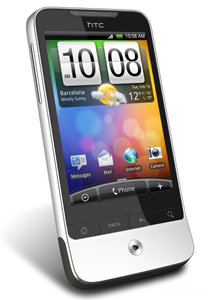 HTC Legend accessories