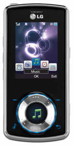LG AX585 Rhythm Tilbeh&ouml;r