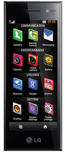 LG Chocolate BL40 Tilbeh&ouml;r