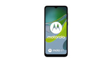 Motorola Moto E13 Skal & Fodral