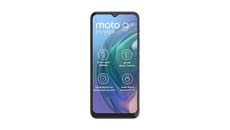 Motorola Moto G10 Power skärmskydd och härdat glas