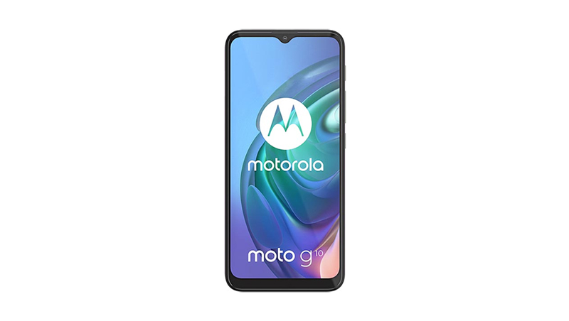 Motorola Moto G10 skärmskydd och härdat glas