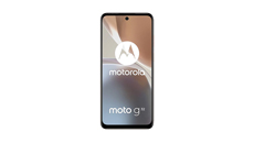 Motorola Moto G32 skärmskydd och härdat glas