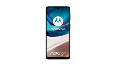 Motorola Moto G42 skärmskydd och härdat glas