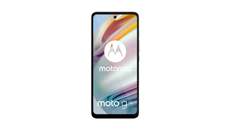 Motorola Moto G60 skärmskydd och härdat glas