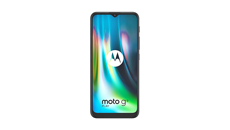 Motorola Moto G9 Play Skal & Fodral
