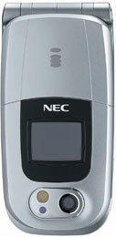 NEC N400i Tilbeh&ouml;r