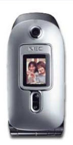NEC N800 Tillbeh&ouml;r