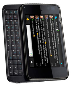 Nokia N900 Tilbeh&ouml;r