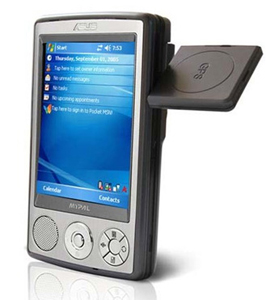 Asus MyPal a636