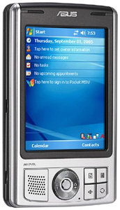 Asus MyPal a639