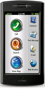 Asus Nuvifone G60