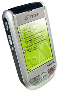 E-ten InfoTouch M500