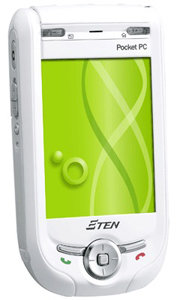 E-ten InfoTouch M550