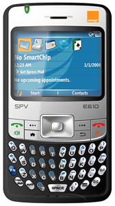 Orange SPV E610