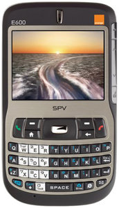 Orange spv e600
