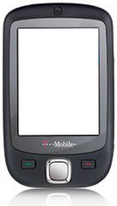 T-Mobile MDA Touch 256