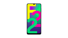 Samsung Galaxy F22 Skal & Fodral