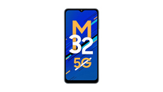 Samsung Galaxy M32 5G Skal & Fodral