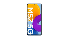 Samsung Galaxy M52 5G Skal & Fodral