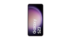 Samsung Galaxy S23 5G skal med korthållare