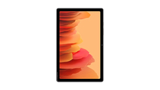 Samsung Galaxy Tab A7 10.4 (2020) skärmskydd och härdat glas