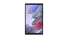 Samsung Galaxy Tab A7 Lite skärmskydd och härdat glas