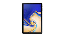 Samsung Galaxy Tab S4 10.5 Skal & Fodral