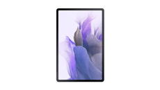 Samsung Galaxy Tab S7 FE skärmskydd och härdat glas