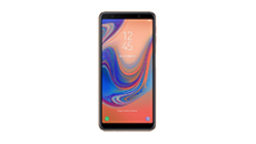 Samsung Galaxy A7 (2018) Skal & Fodral