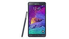 Samsung Galaxy Note 4 Skal & Fodral