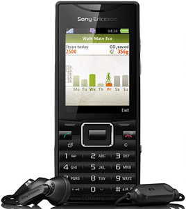 Sony Ericsson Elm Tilbeh&ouml;r