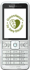 Sony Ericsson C901 Tilbeh&ouml;r