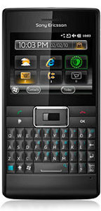 Sony Ericsson Aspen Tilbeh&ouml;r
