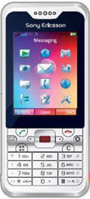 Sony Ericsson G702i Tilbeh&ouml;r