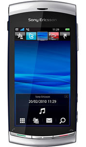 Sony Ericsson Vivaz Tilbeh&ouml;r