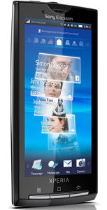 Sony Ericsson XPERIA X10 Tilbeh&ouml;r