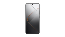 Xiaomi 14 Pro skärmskydd och härdat glas
