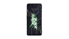 Xiaomi Black Shark 4S Skal & Fodral