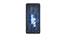 Xiaomi Black Shark 5 RS Skal & Tillbehör