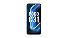 Xiaomi Poco C31 Skal & Tillbehör