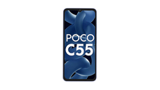 Xiaomi Poco C55 Skal & Tillbehör