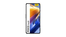 Xiaomi Poco F4 GT Skal & Fodral