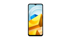 Xiaomi Poco M5 Skal & Tillbehör