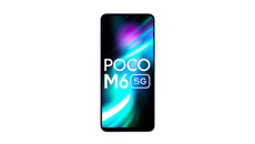 Xiaomi Poco M6 Skal & Fodral
