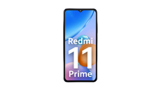 Xiaomi Redmi 11 Prime Skal & Tillbehör