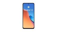 Xiaomi Redmi 12 Skal & Fodral