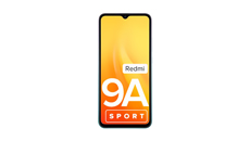 Xiaomi Redmi 9A Sport Skal & Tillbehör