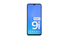 Xiaomi Redmi 9i Sport Skal & Tillbehör